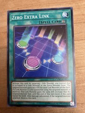 Yugioh! Zero Extra Link - CYHO-EN052 - Common -