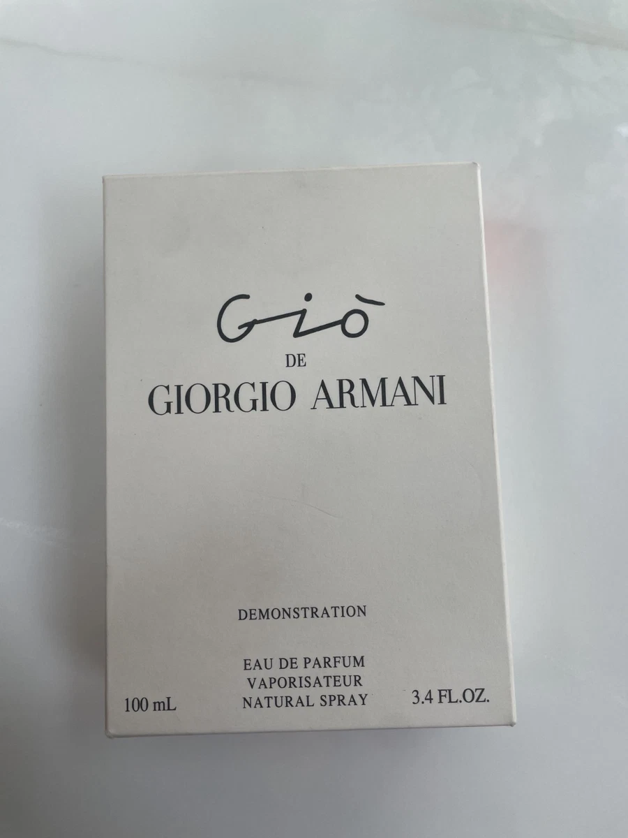 Preços baixos em Giorgio Armani Gio Eau de Parfum Feminino | eBay