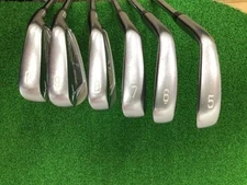 Mizuno JPX 919 FORGED Iron Set GolfClub 5-P 6pcs NSPRO MODUS3 TOUR120/S #AB16547