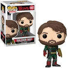 Funko Pop!  Television #1407 The Boys Soldier Boy Jensen Ackles