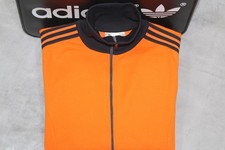 ADIDAS 70'S VINTAGE FIRST EUROPA TRACKSUIT TOP,JACKET,RETRO,SIZE:LARGE
