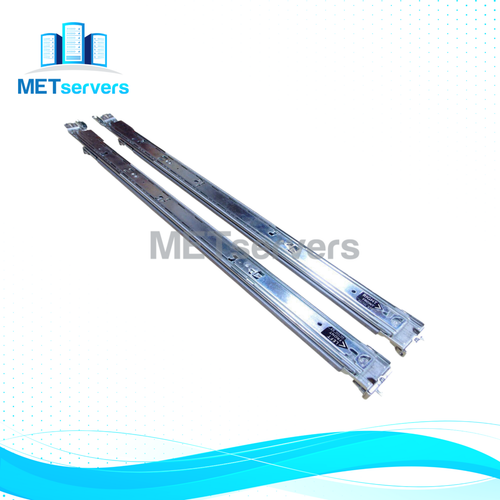 Dell PowerEdge R620 R630 R640 R420 R430 R320 1U Sliding Ready Rails Kit ...