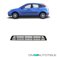 Stoßstangen Gitter mitte vorne mitte für Ford Focus I Turnier Facelift 2001-2005