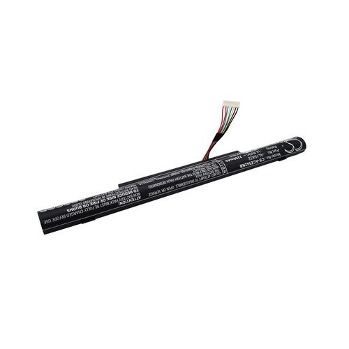 Battery for Acer Aspire E5 522-64T9 E5-422 AL15A32 KT.00403.025 KT.004B3.025 - Afbeelding 2 van 6
