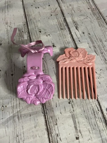 Vintage Cabbage Patch Kids Crimp and Curl Accessories Lot Of 2