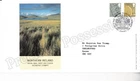 GB ROYAL MAIL FDC COVER 2012 NORTHERN IRELAND REGIONAL DEFINITIVES TALLENTS PMK