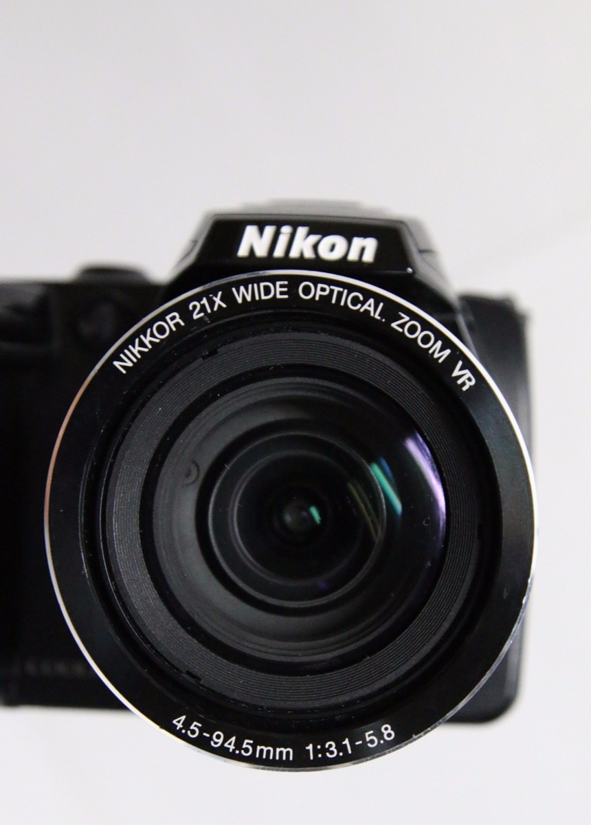 Nikon Coolpix L310 21x Wide Optical Zoom 14.1MP Digital Camera | eBay