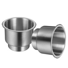 2 Pcs Cup Drink Holder Car-mounted Water Bottle Automotive Holders