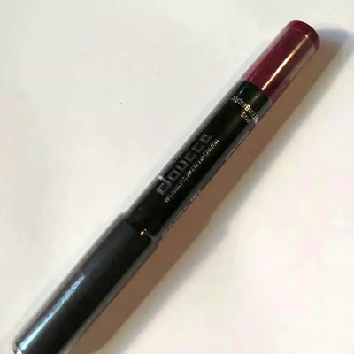 Doucce Relentless Matte Lip Crayon in Winterberry 2.8g Full Size Sealed