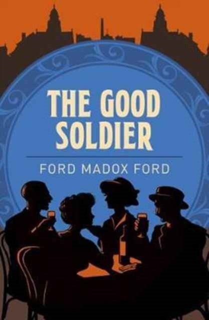 Good Soldier by Ford Madox Ford (Paperback Book)