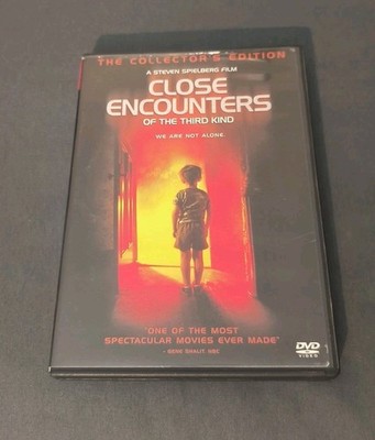 Close Encounter Of The Third Kind - Collector's Edition (DVD, 1977)
