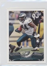 2013 Topps Mini Bryce Brown #324 0g7