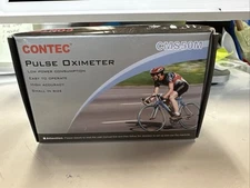 CONTEC 50M USA oximeters, finger pulse oximeter,o2 monitor,blood oxygen,spo2,LED