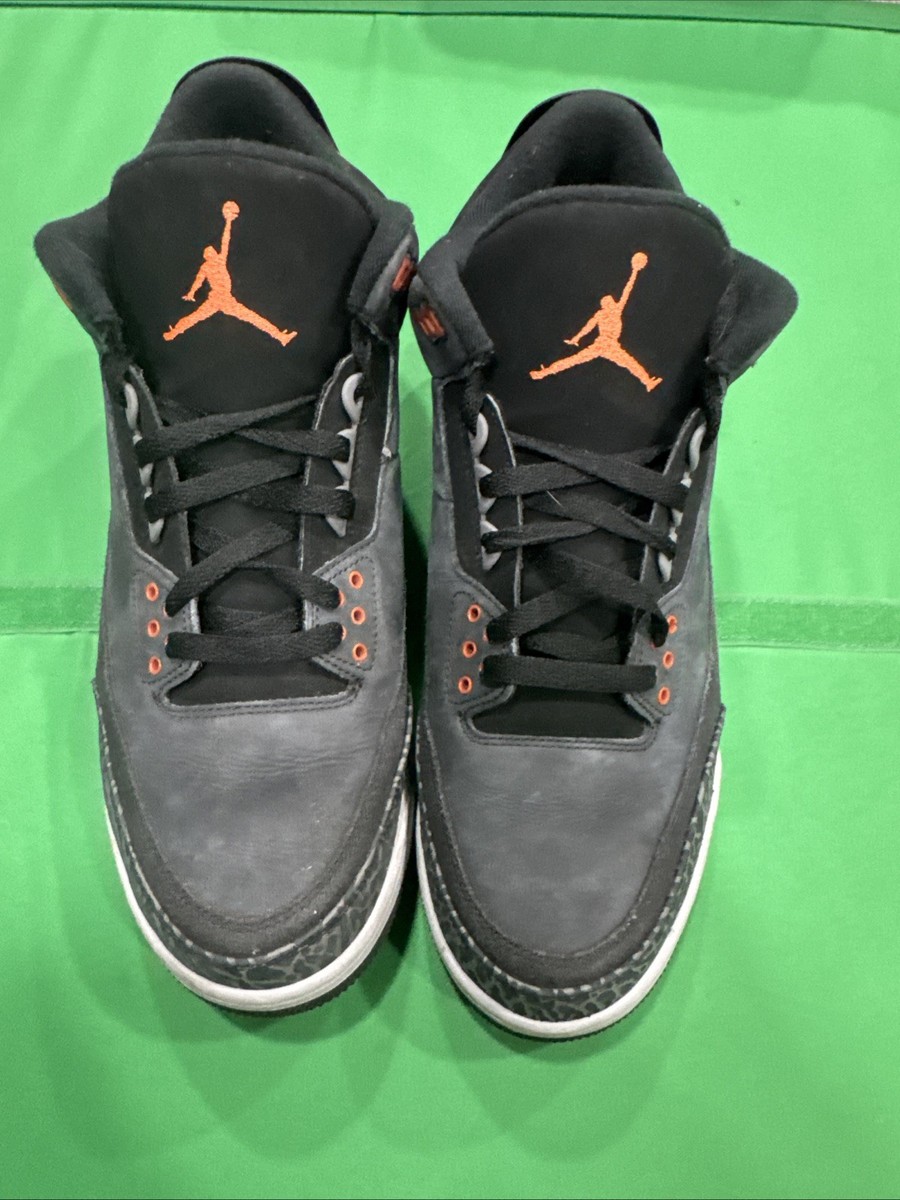USED sz 12 Air Jordan 3 Retro Fear Pack Night Stadium Total Orange CT8532-080 s-l400.jpg main image 4