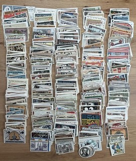 Lot Sammlung 1146x Notgeld Serienscheine OHNE Dubletten meist I/I !!!
