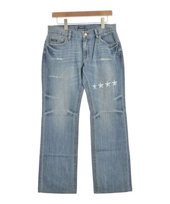 GUILD PRIME Denim Pants Blue(Denim) 82(Approx. L) 2200663534043
