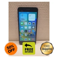 Apple iPhone 8 Plus 64GB Pristine iOS Unlocked Verizon At&t T-Mobile 4G