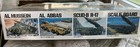 ARII AL-ABBAS SS-1C REMADE. 1/48 Scale Plastic Model Kit #A696-2400 Sealed bags — photo 5