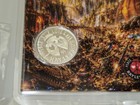 Lot of 5 Collectible Coins -Ancient Celt, Mafia, Dia de los Muertos, Atomic Bomb — photo 7