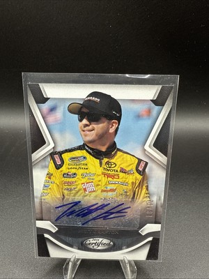 2016 Panini Certified #MC Matt Crafton Certified Signatures AUTO #/84
