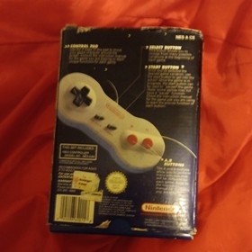NES Controller - Genuine  Dog Bone!!!