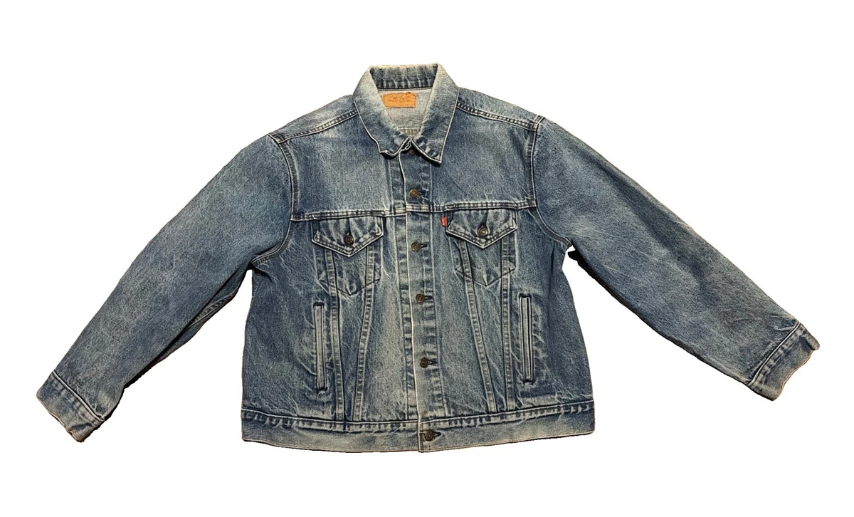 Levis Type Jacket In Vintage Outerwear Coats & Jackets For Men for
