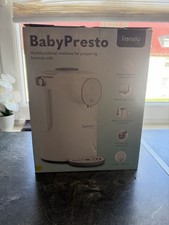 Milchaufschäumer Milchkocher Lionelo Babypre...