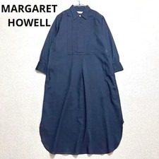 Margaret Howell sheer silk-blend dress from Japan