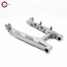 For Honda Monkey Z125 2018-2025 Stretch Kit Swing Arm Extension Elongate Silver