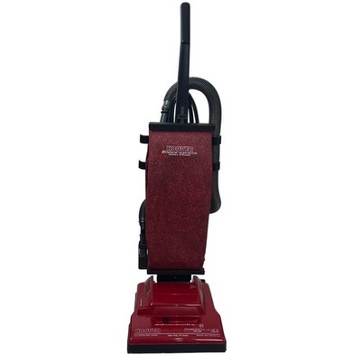 Hoover Encore Supreme U4261-930 Upright Vacuum Cleaner Red Energy Efficient VG