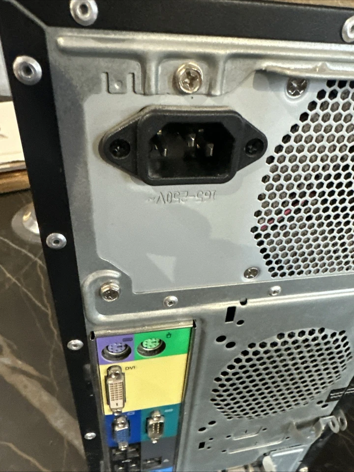 Torre Pc Acer Veriton Intel Inside Pentium  - Immagine 4 di 4