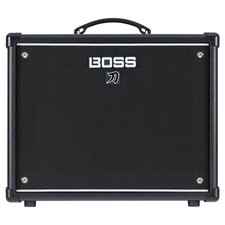 BOSS Katana-50 Gen 3 1x12-Inch Combo Guitar Amplifier Black 