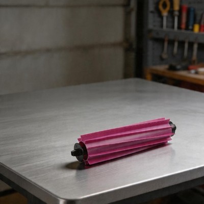 Für Eureka für E20 Plus Ersatzteile Gummiwalze Hauptreinigungsbürste