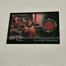 2004 Harry Potter Prisoner of Azkaban Authentic Prop 708/845 Divination Class