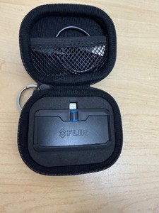 FLIR ONE Pro LT Thermal Imaging iOS iPhone w/Lightning Port 435-0012-03 AS-IS