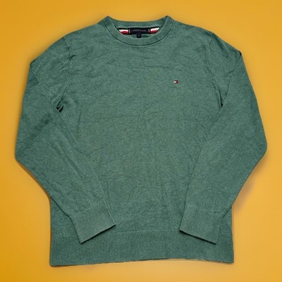 Tommy Hilfiger Herren Pullover Gr. M  #G12-36