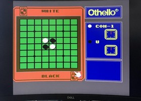 Nintendo Nes Metroid 3 Screw & Othello CIB Complete Collection tested & Working