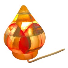 Onyx Marmor Tischlampe