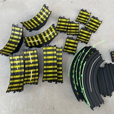 Tyco Cliff Hangers Racing Track for Slot Car B5879 Vtg Incomplete Untested READ