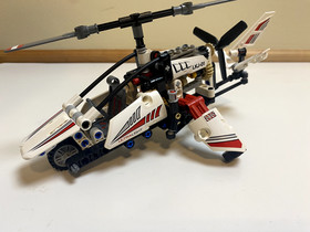 LEGO&reg; Technic 42057 Ultralight Helicopter With Instructions