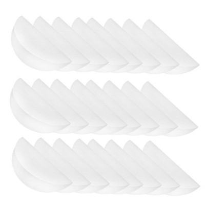 2 Pieces Becherdichtungsfolien Wassersicheres Papier Wasserdichtes