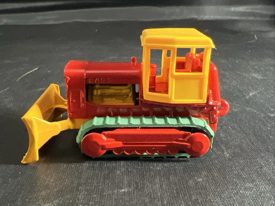 Vintage Matchbox MB16 CASE TRACTOR. Boxed NOS Mint - Image 2 of 4