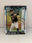 2024 Bowman Chrome - 1999 25th Anniversary Paul Skenes #BC25-18 Rookie Card