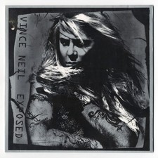 Vince Neil - Exposed - Used CD - E13929z