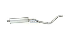 Mittelschalldämpfer WALKER 71215 für PEUGEOT CC CITROËN 3A C4 307 3B 16V 1