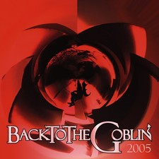 Goblin - Backtothegoblin 2005 New CD 