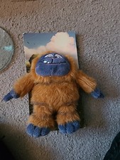 Anchor Butter Sam Soft Plush Toy. Not In Box But Still On Original Card. NOS