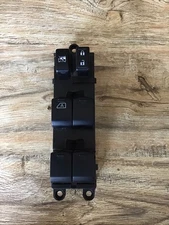 2011 Subaru Outback Left Hand Driver Door Master Switch Control A01 157481