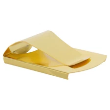 Wallet Clip Money for Men Mens Stainless Steel Metal Card Case Hold