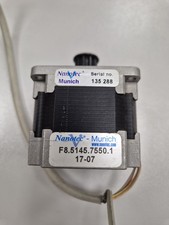 Nanotec Munich F8.5145.7550.1 3.6A 1.25V Stepper Motor 4T5618S2404-A